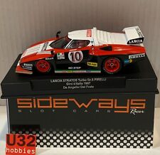 SLOT CAR RACER SIDEWAYS SW63