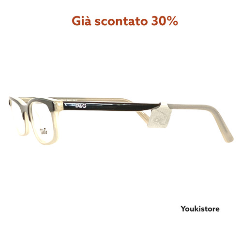 Occhiali vista d g 4044 - d&g, da