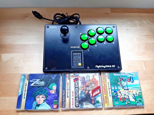 Controller arcade hori sega - controller,