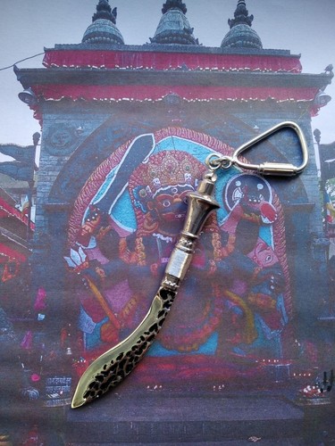 Machete kukri dei gurka - machete,
