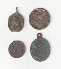 MEDAGLIETTE RELIGIOSE - LOTTO