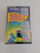 Cassetta QUEI FAVOLOSI ANNI 60 FABBRI - RED RONNIE