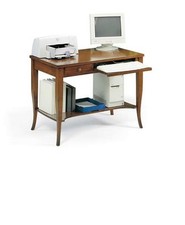 SCRIVANIA PORTA PC UFFICIO IN