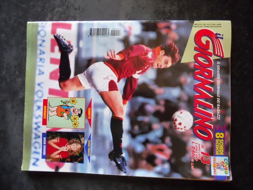 Giornalino 2000 - giornalino, n°13
