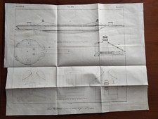 1836 LITOGRAFIA SOLOPACA PONTE