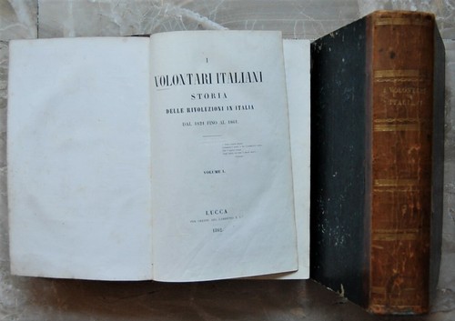 Volontari italiani storia - i, italiani.