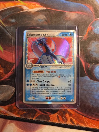 Salamence - , (delta