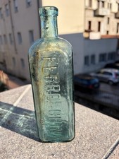 BOTTIGLIA WW1 FERROCHINA