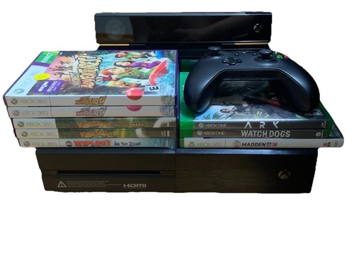 Microsoft xbox one 1tb - one, console