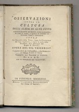 Osservazioni sopra la cultura