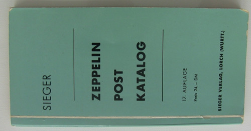 Catalogo zeppelinpost - catalogo, 17