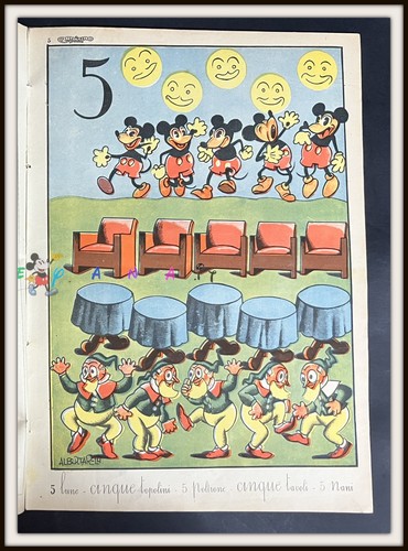 Topolino il cartoccino - ⭐,