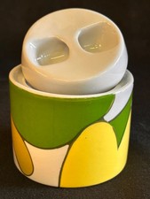 zuccheriera formaggera franco pozzi gallarate fantasia italiana gio ponti