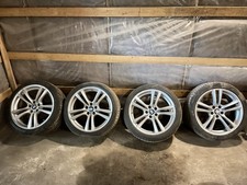 Set cerchi in lega BMW 7