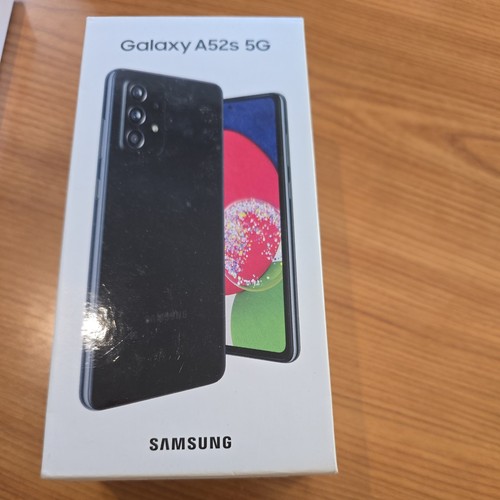 Samsung galaxy a52s 128 gb - 128,