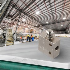 Distributore Valvola Meccanica