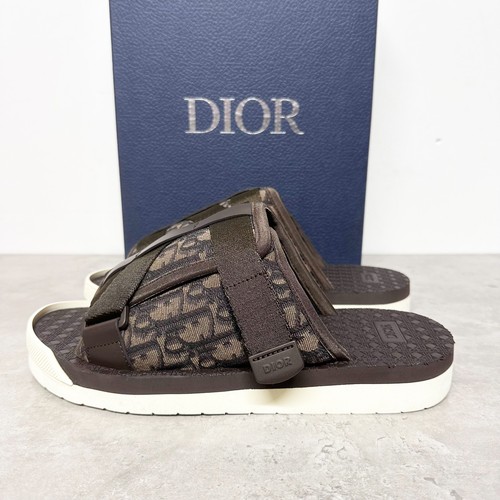 Sandali slide christian dior - sandali,