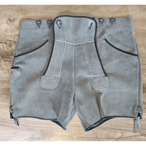 Pantaloncini corti pelle - pantaloncini, in