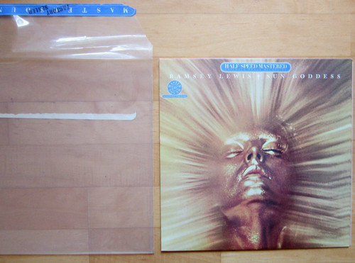 Ramsey lewis sun - lewis, goddess"