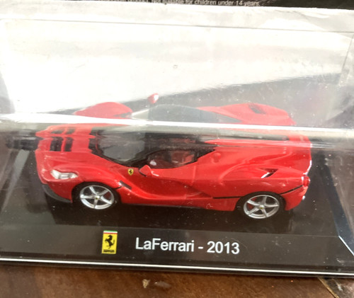 Collezione supercar pressofusa - collezione,