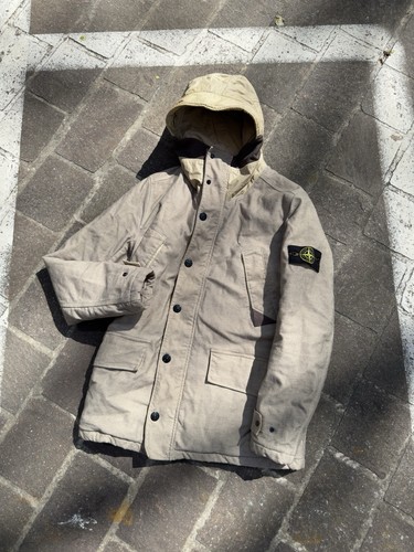 Stone island 2011 mil - island, a/w