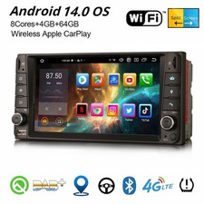 64GB Android 14 Autoradio Navi