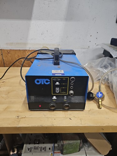 Monitor gas otc modello - otc,