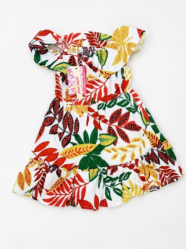 Vestito bambina fantasia