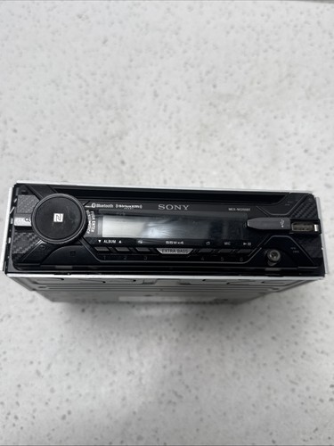 Sony mex n5200bt - sony, autoradio