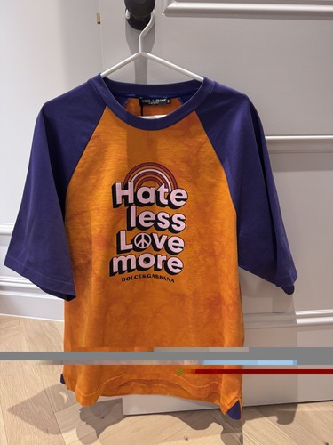 Dolce gabbana t - &, t-shirt