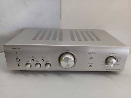 Amplificatore integrato denon - integrato,