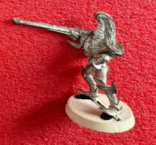 DARK ELDAR LANCE HEAVY WEAPON - METAL - DRUKHARI - WARHAMMER 40.000 40k OOP RARE