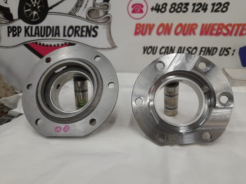 Coppia supporti albero motore - supporti,