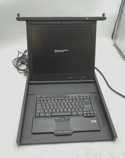 IBM 7316-TF3 17" KMM Server