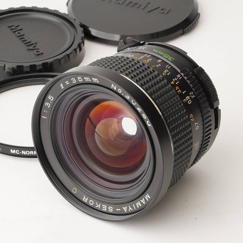 Mamiya sekor 35mm - mamiya, mamiya-sekor