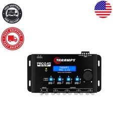 Pro 2.4S DSP Crossover -