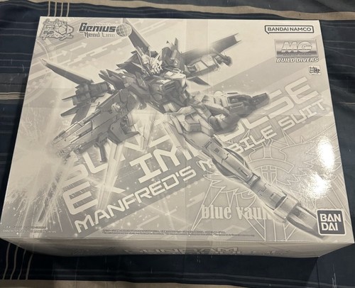 100 gundam ex impulse - ex,