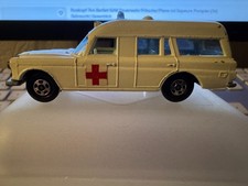 Matchbox No.3 Mercedes Benz