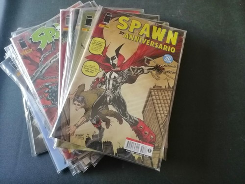 Spawn nuova serie - nuova,