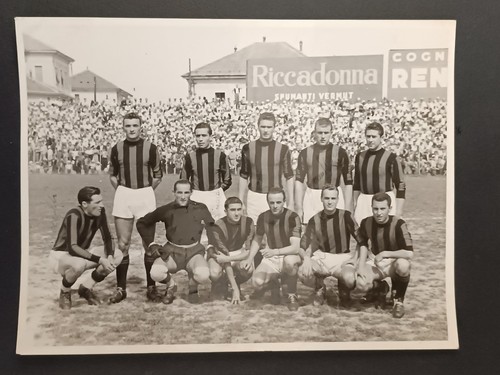 Fotografia squadra milan - squadra,