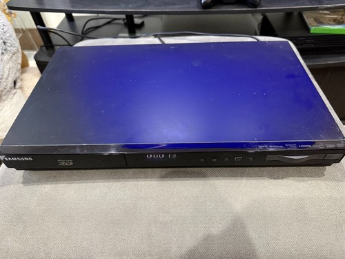 Lettore blu ray samsung - 3d,