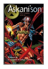 Askani's Son X-Men Scott Lobdell Gene Ha Marvel Italia 1996