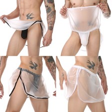 Bikini uomo lingerie bavaglio