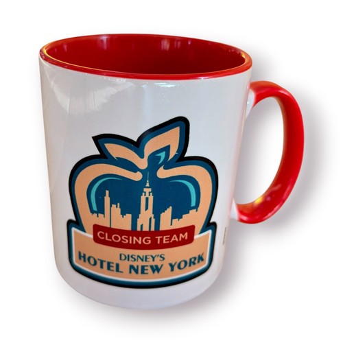 Rare mug disney hotel new - disney, york