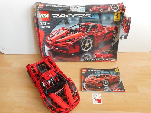 Lego racers enzo ferrari - racers,