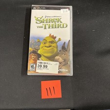 Shrek il Terzo - PlayStation