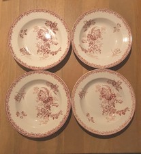 Lot 4 Assiettes Creuses