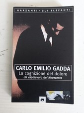 La cognizione del dolore. C.E