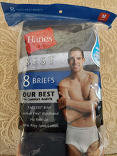 Biancheria intima uomo Hanes nuova, taglia media