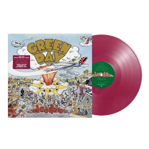 Green day dookie - ,